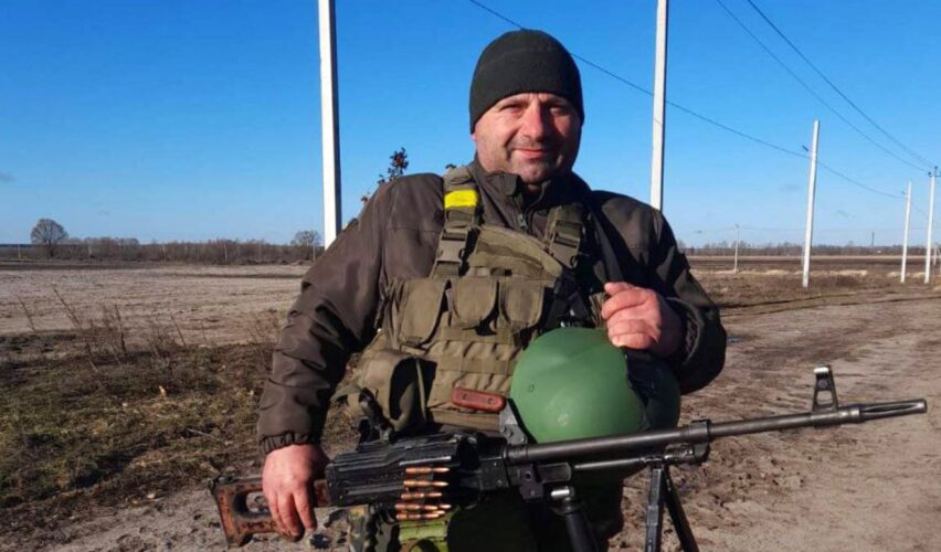 Віктор Гуменюк