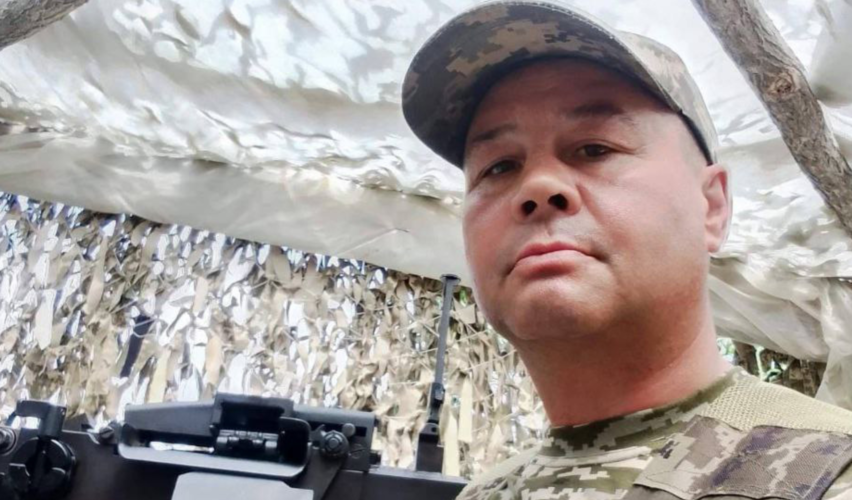 Історія Героя Олександра Боднара з Барської громади