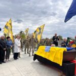 Жмеринка попрощалась з Героєм