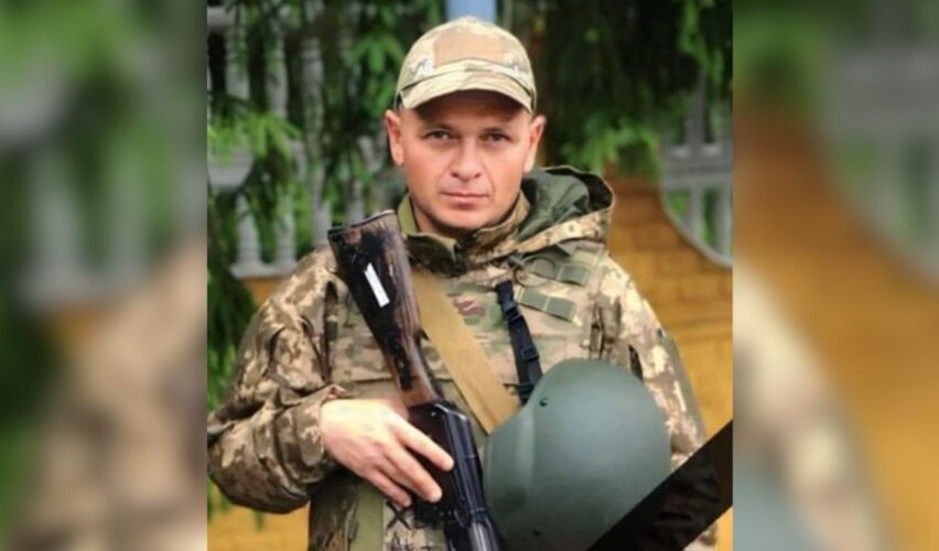 Артем Хом’як
