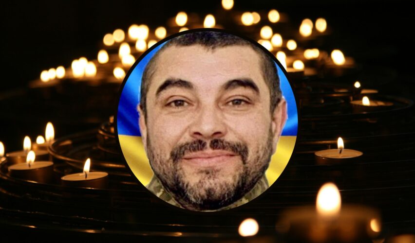 Олександр Чернявський
