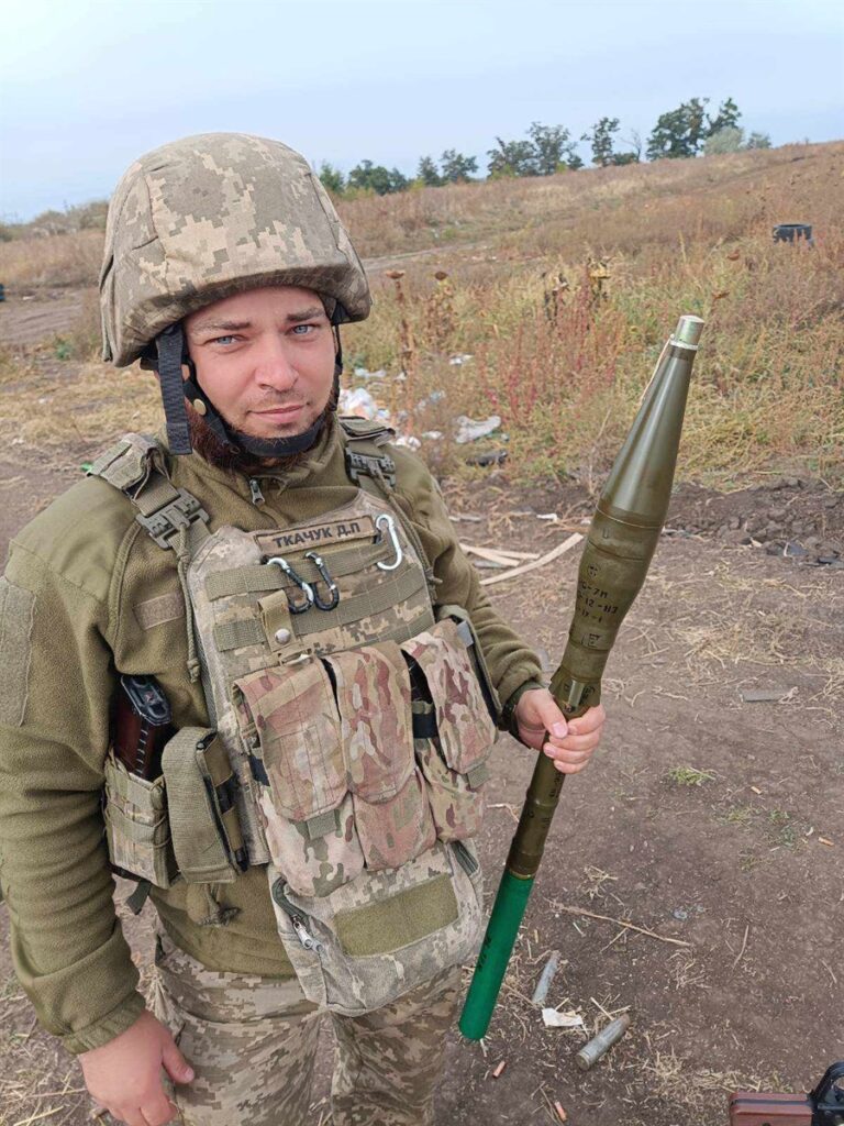 Дмитро Ткачук