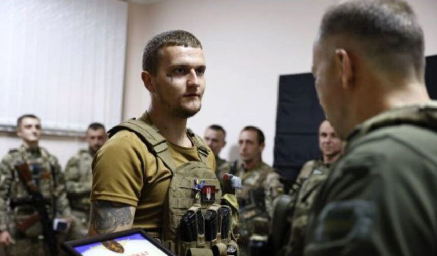 Андрія Гори