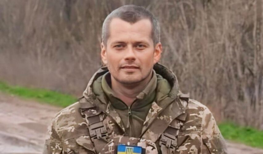 Микола Калачик