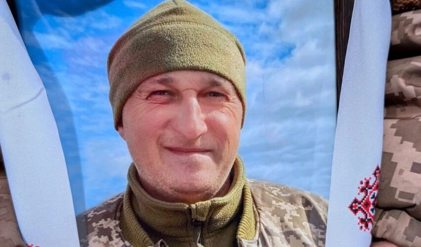 Микола Макарусь