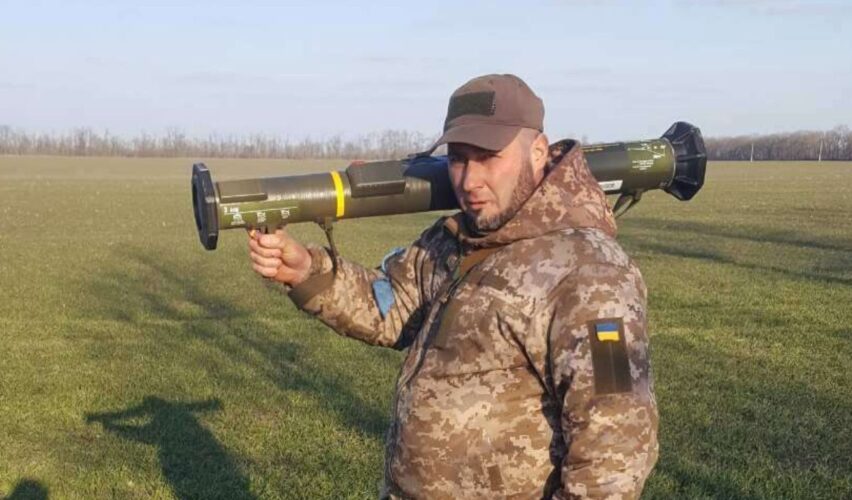 Микола Ставнічук