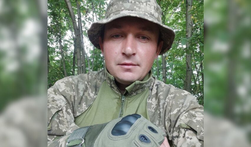 Віталій Бурлака