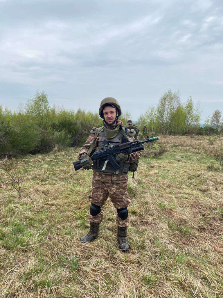 Роман Патерок