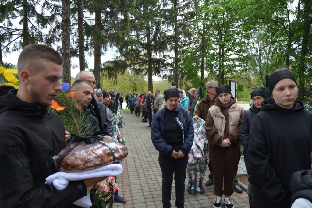 Микола Бабій