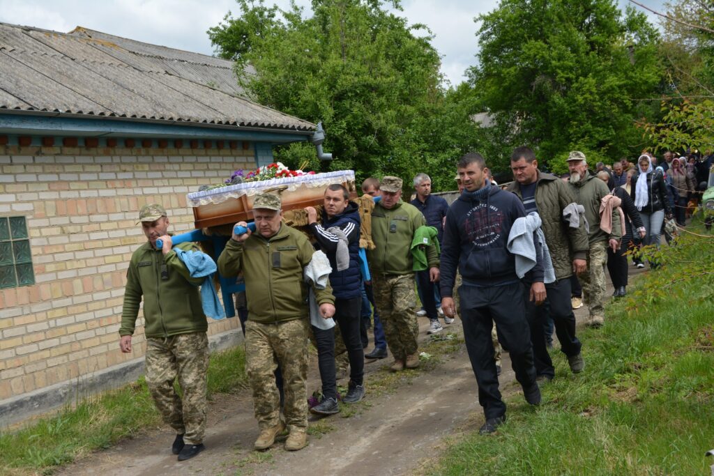 Микола Бабій