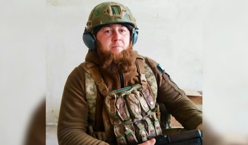 Юрія Ткачука