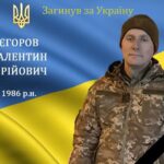 Валентин Єгоров