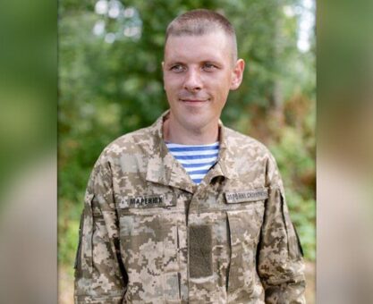 Іван Маренюка