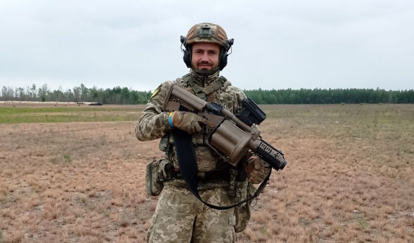 Віктор Нанизнюк