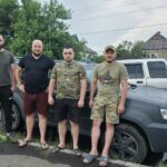 Авто на фронт