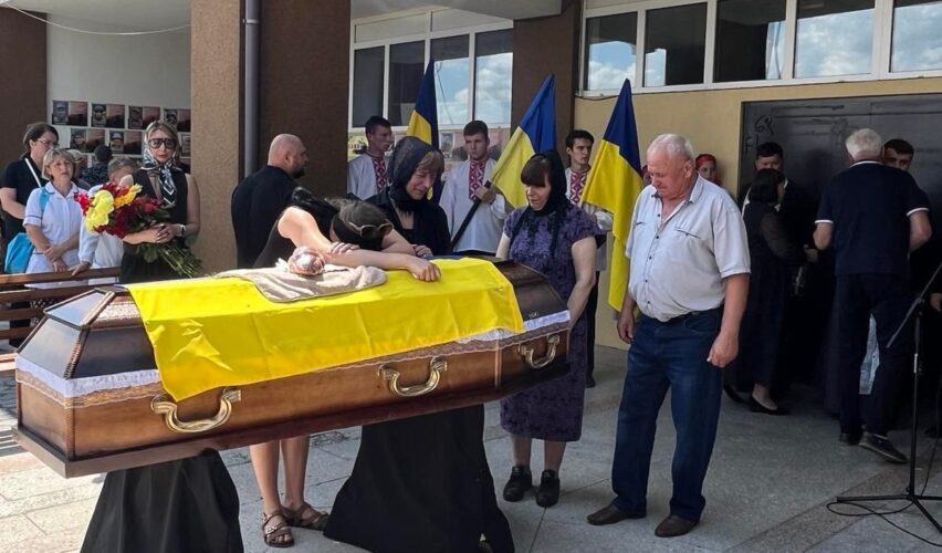 Олег Бернага