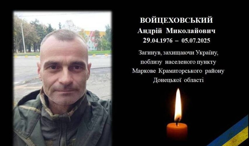 Андрій Войцеховський