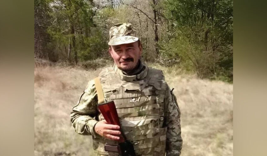 Петро Дубок