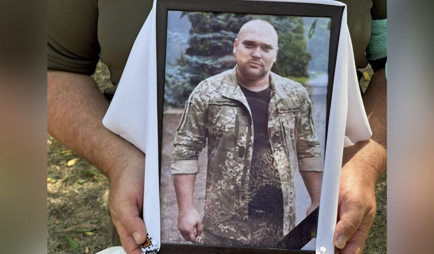 Павло Чернобай
