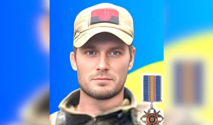 Олег Гребенюк