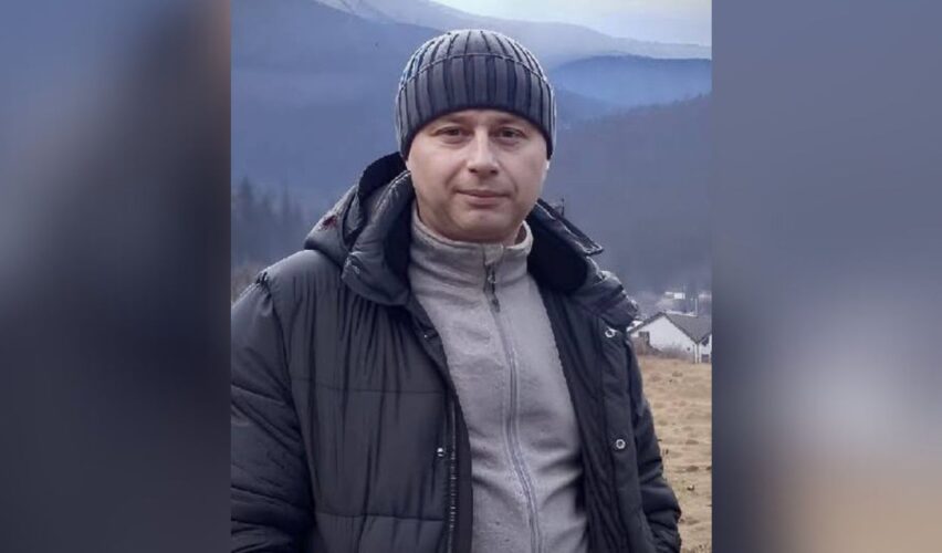 Василь Дроненко
