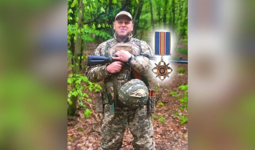 Богдан Крижній