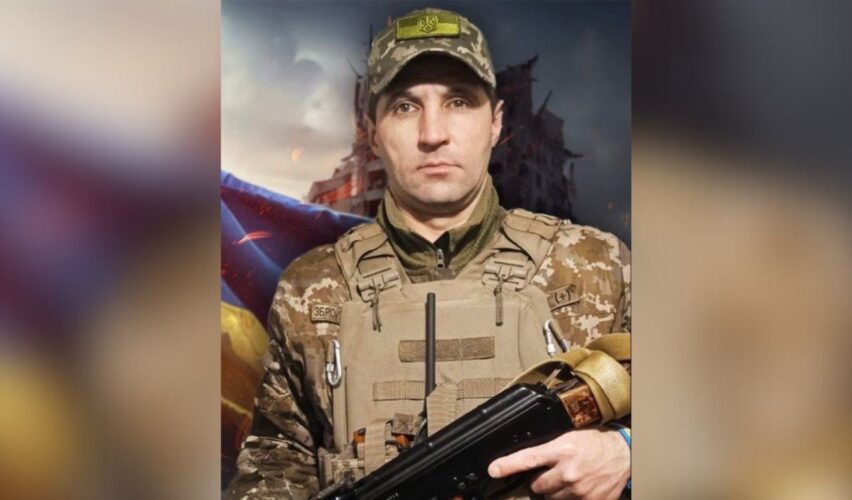 Павло Жуковський