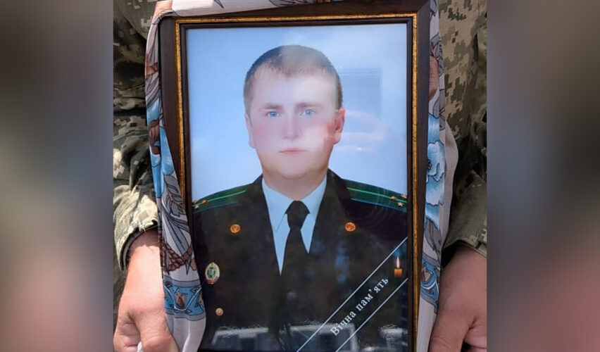 Борис Лісовий