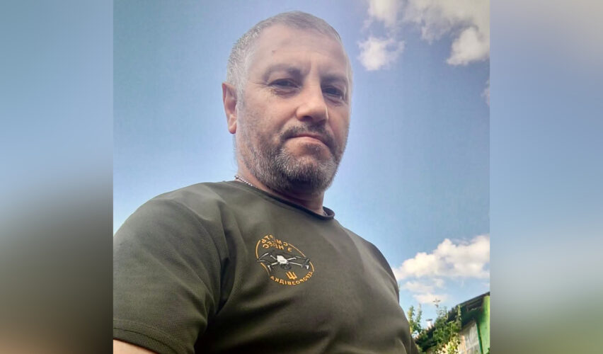 Олександр Ніконович