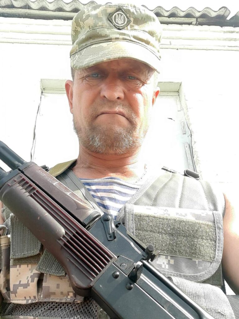 Іван Воронюк
