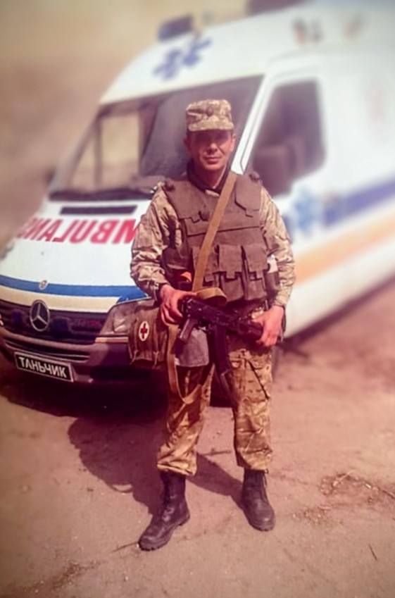Валерій Меланич