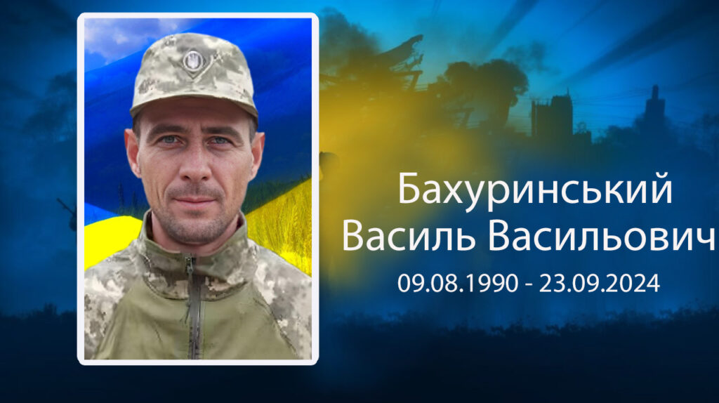 Василь Бахуринський