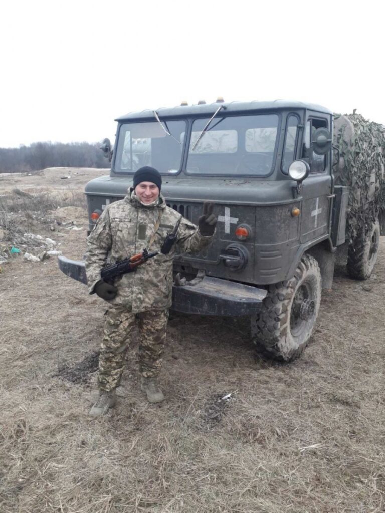 Михайло Бундуки