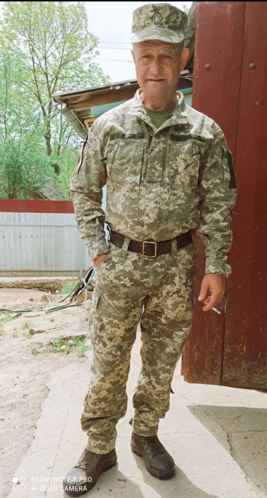 Іван Воронюк