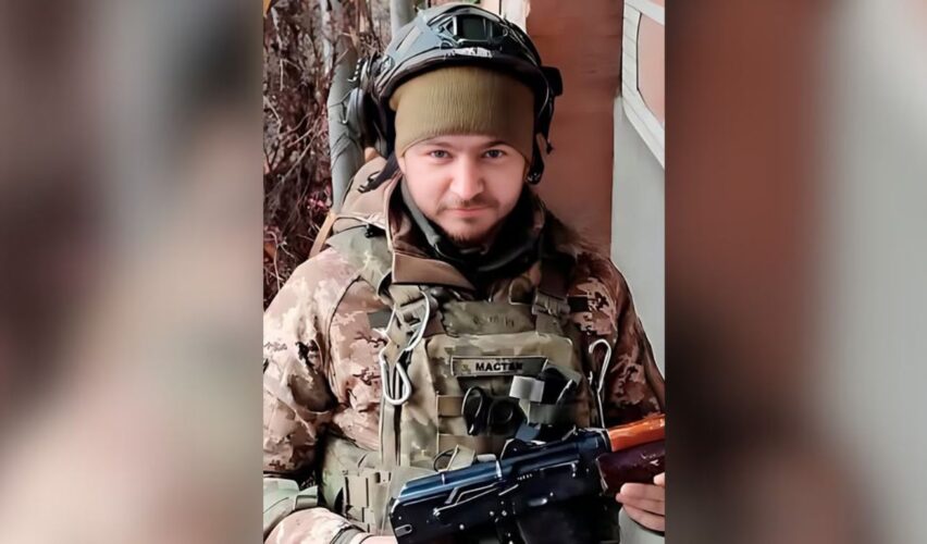 Михайло Шостак