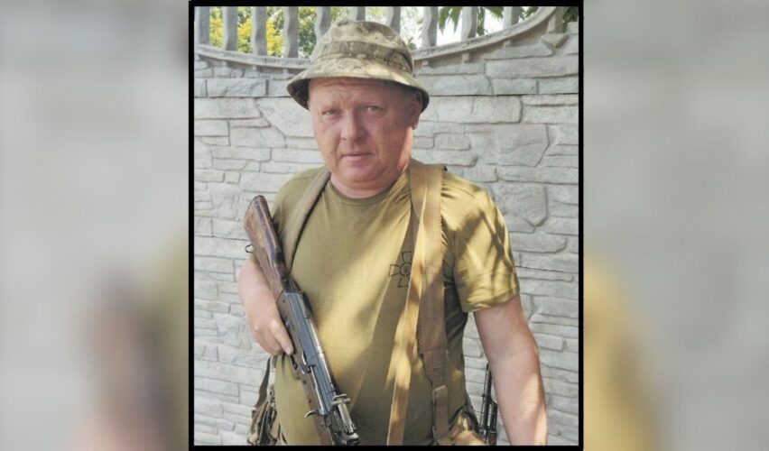 Валентин Довгалюк