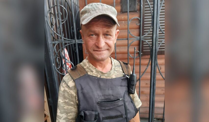 Іван Воронюк