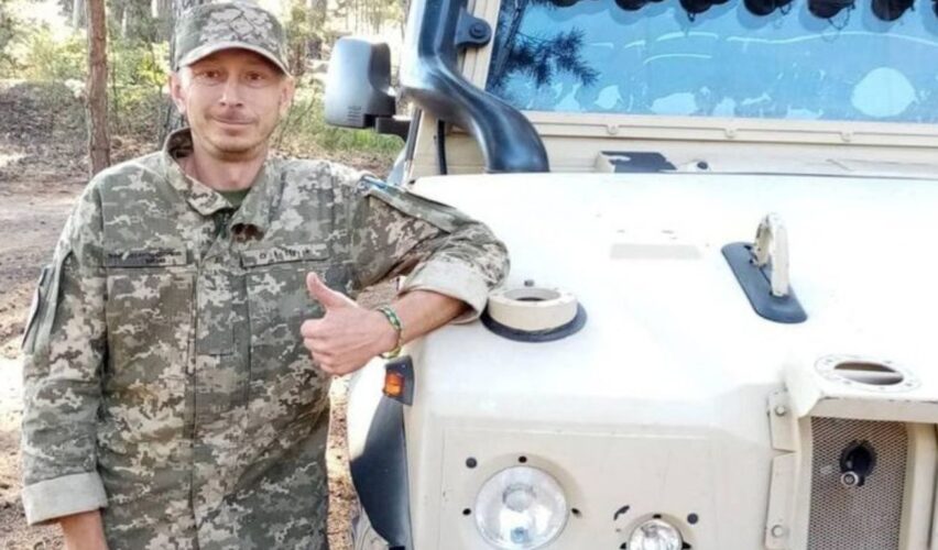 Олександр Дубовий
