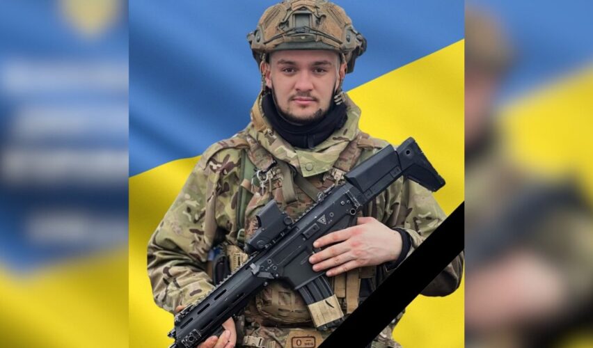Дмитро Шаповал