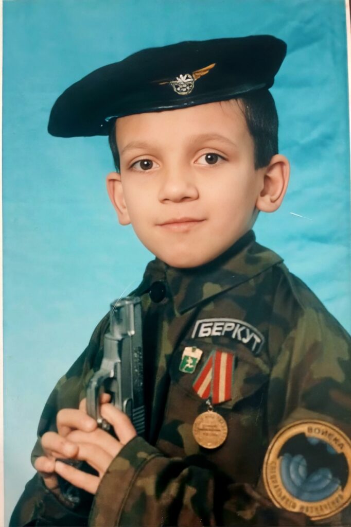 Андрій Юзвенко