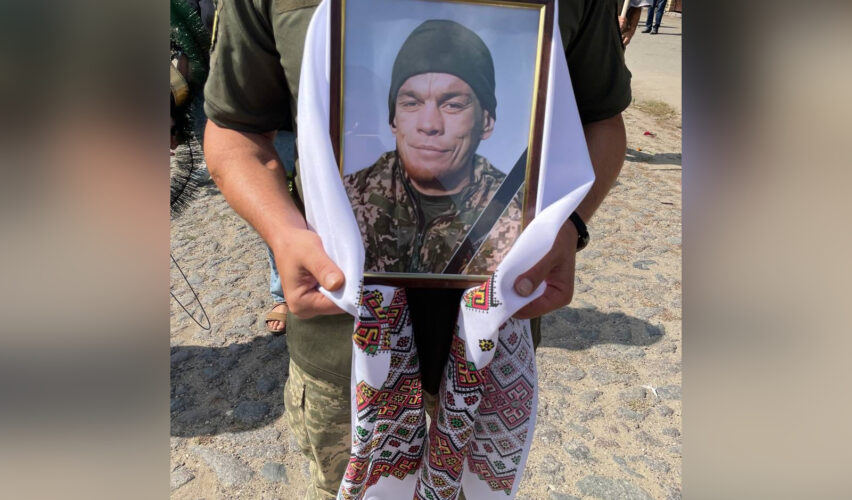 Роман Волосенко