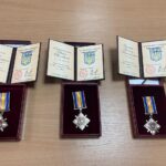 ордени за мужність