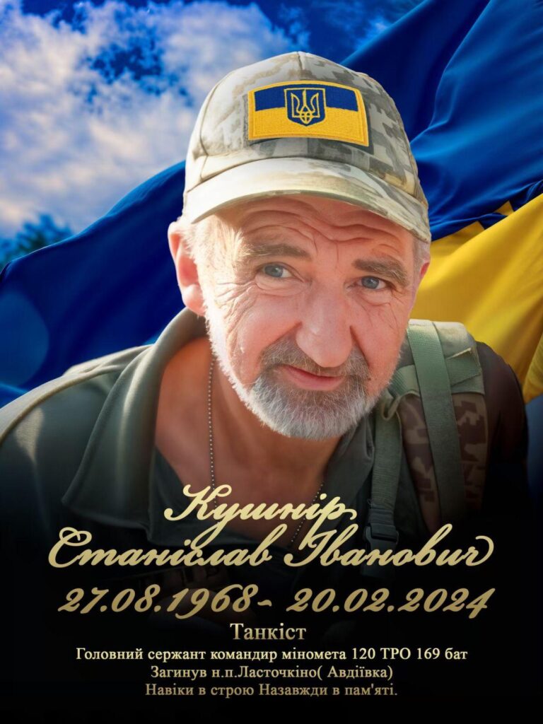 Станіслав Кушнір