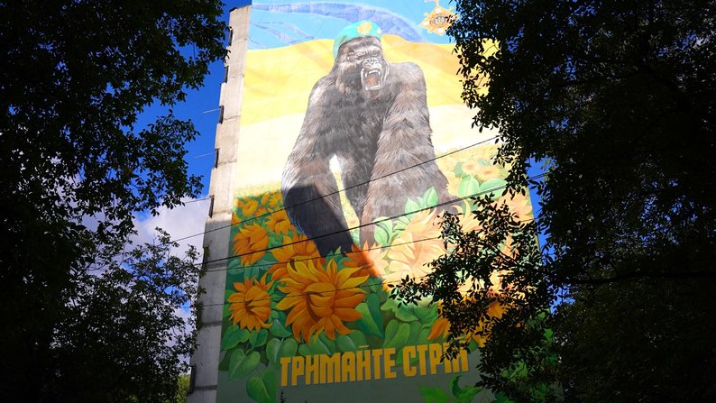 Максим Несеверенко