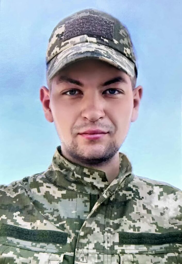 Микола Прядко