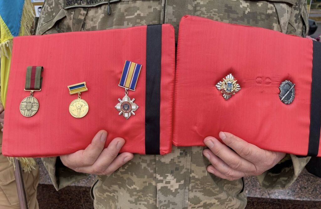 Олег Ткачук