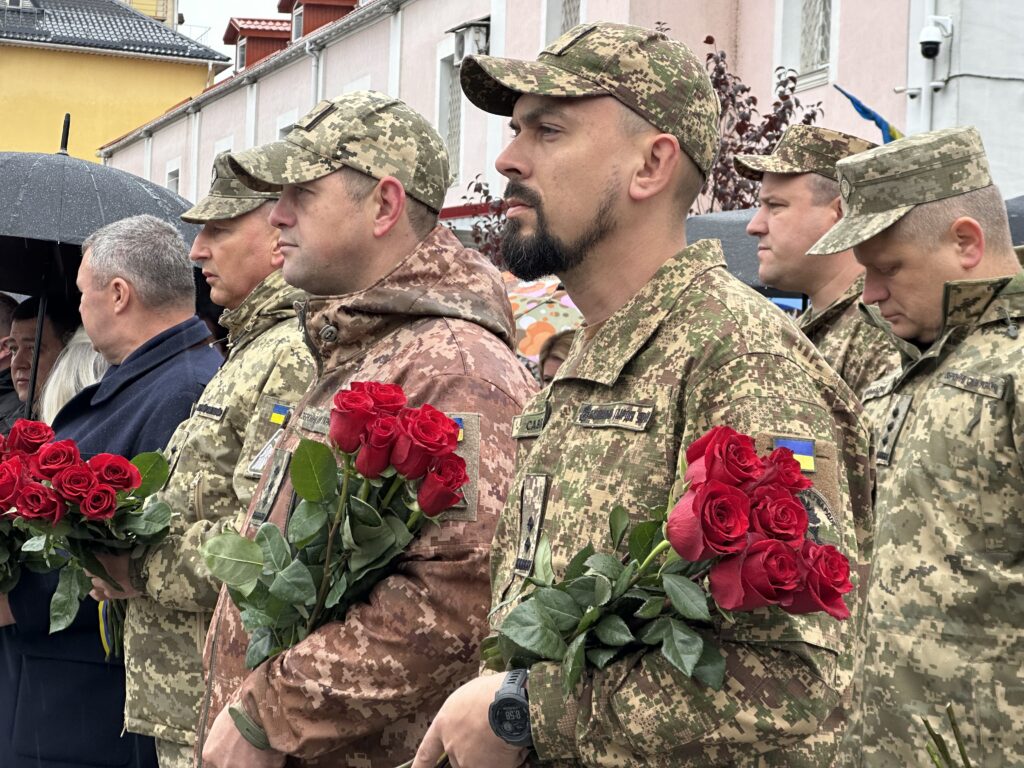 Вшанування Героїв