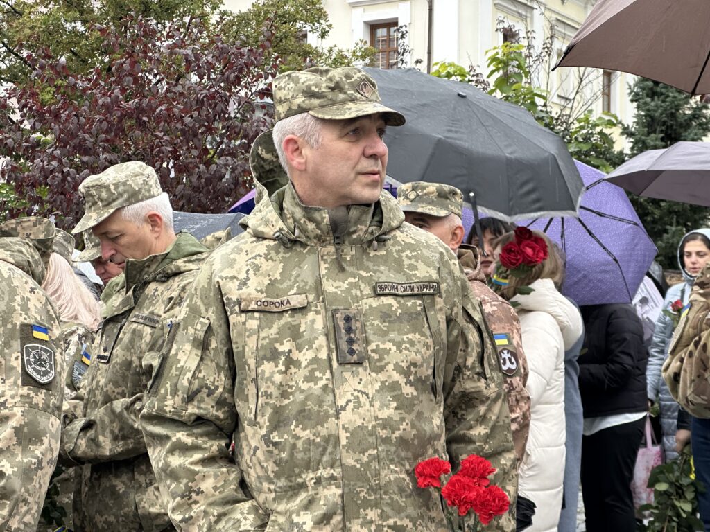 Вшанування Героїв