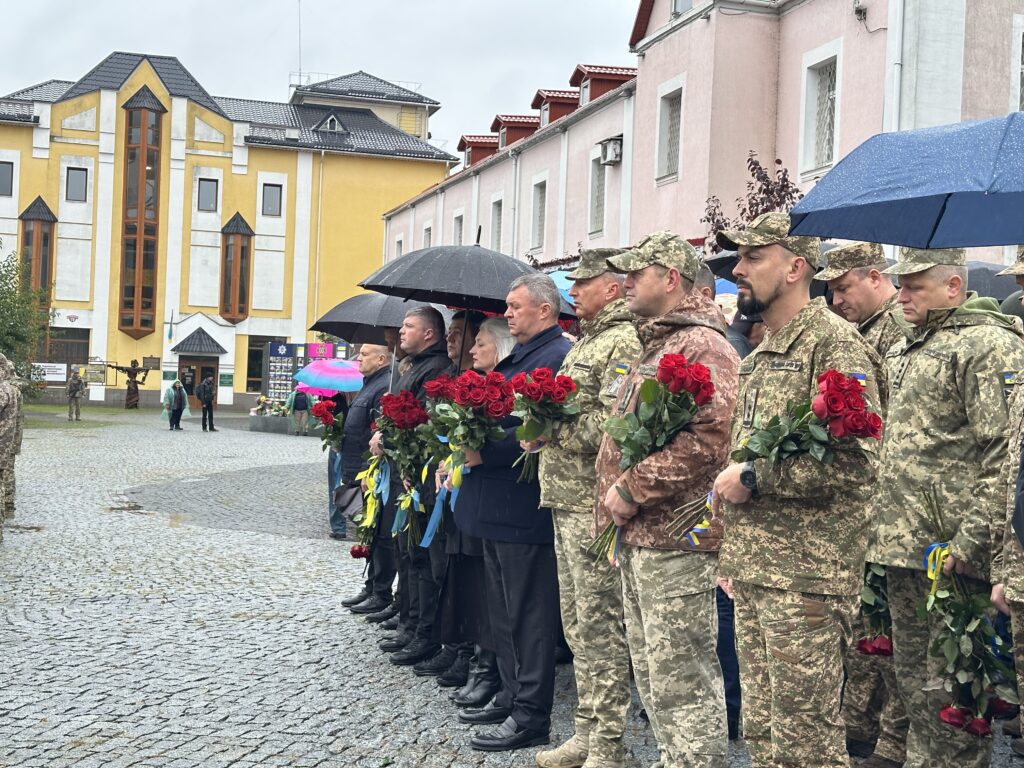 Вшанування Героїв
