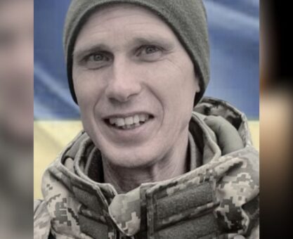 Михайло Костенко